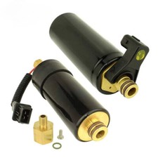 High Pressure Low Electric Fuel Pump Assembly 21608511 for Volvo Penta Engines