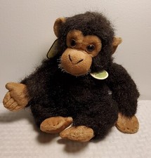 Aurora World Baby Monkey 30714 Chuckles, New With Tags.