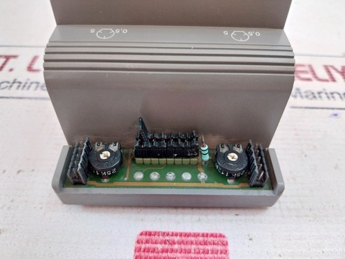 Johnson Controls S27A2 Stage Module Temperature Controller 230V - Picture 9 of 9