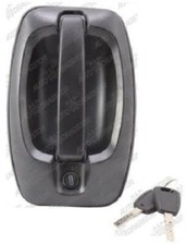 Porte arrière et accessoires Citroen JUMPER