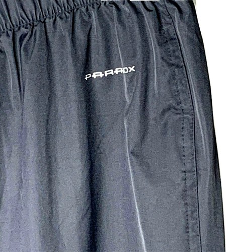 Paradox Herren Trainingshose Outdoor schwarz Freizeit Gr. XL - Bild 3 von 5