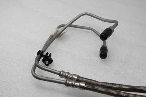 2017-2024 TESLA MODEL 3 LHD BRAIDED BRAKE HOSE LINE TUBE PIPE 1044711-00-D OEM - Picture 8 of 9