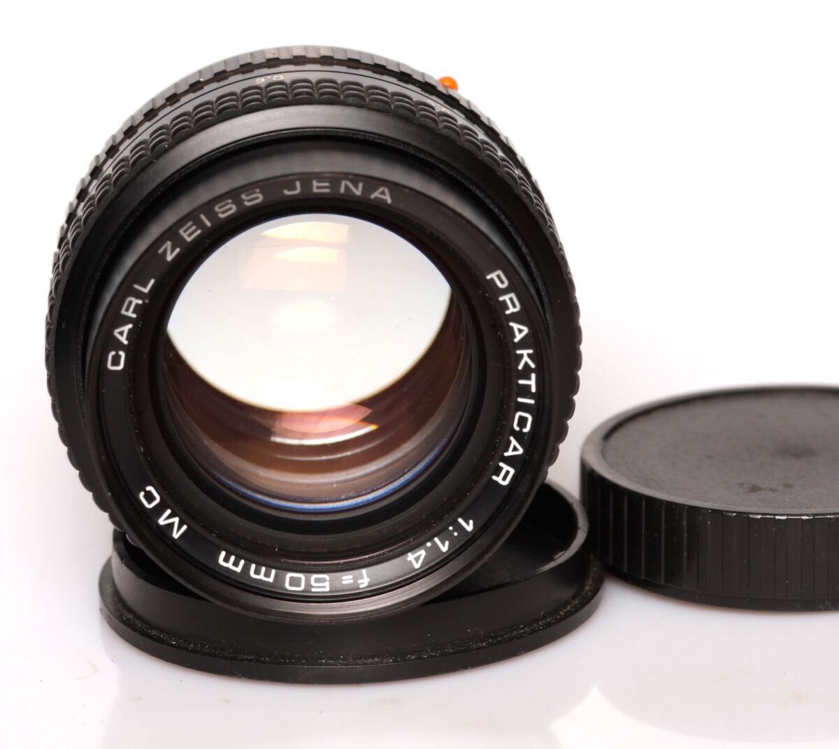 Carl Zeiss Jena MC Prakticar (Pancolar) 50mm F1.4 Praktica B Carl Zeiss Jena MC Prakticar (Pancolar) 50mm F1.4 Praktica B
