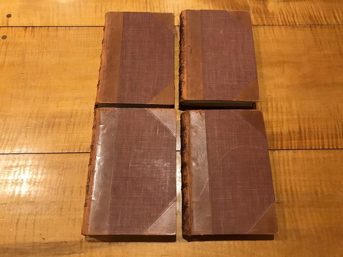 THE Greville memoirs Antique JOURNAL King George IV William IV & Victoria 1904 - Picture 7 of 12