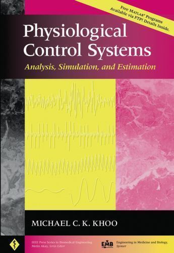 Physiological Control Systems: Analysis, Simulation, and Estimation, Khoo, Micha - Picture 1 of 1