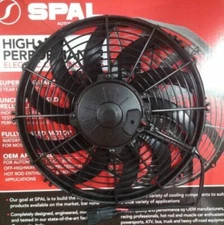 *LOWEST PRICE OFFER ON EBAY*  30102029 12" SPAL PULLER FAN VA10-AP70/LL-61A