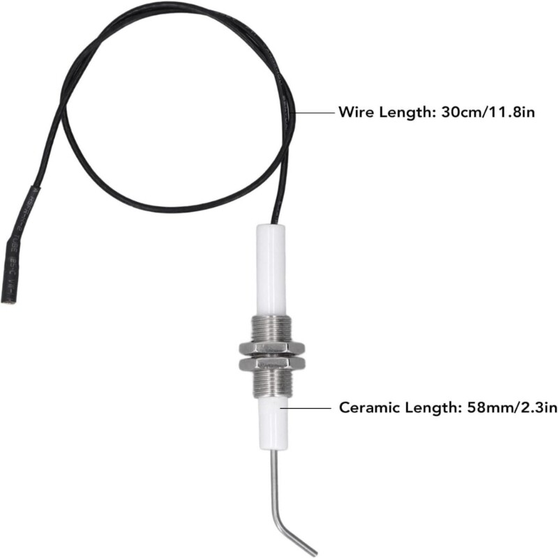 Heating Rod Grills Ignitions Replacement Suitable for Ignitions Systems