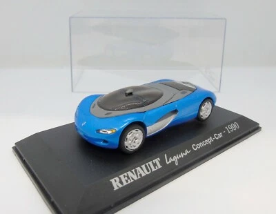 GC0829 NOREV / RENAULT LAGUNA CONCEPT CAR 1990 1/43 - Photo 1/3