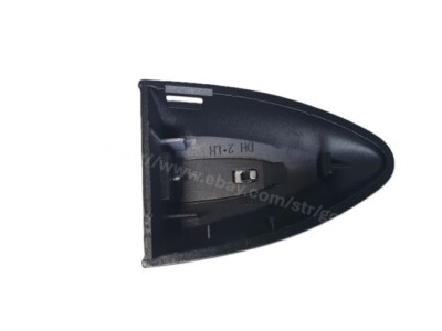 Front Driver Door Handle Cover (Black) fit 2017 2018 2019 2020