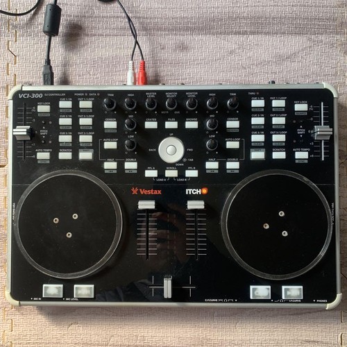 JUNK Vestax VCI-300 DJ Controller Console - Picture 2 of 12