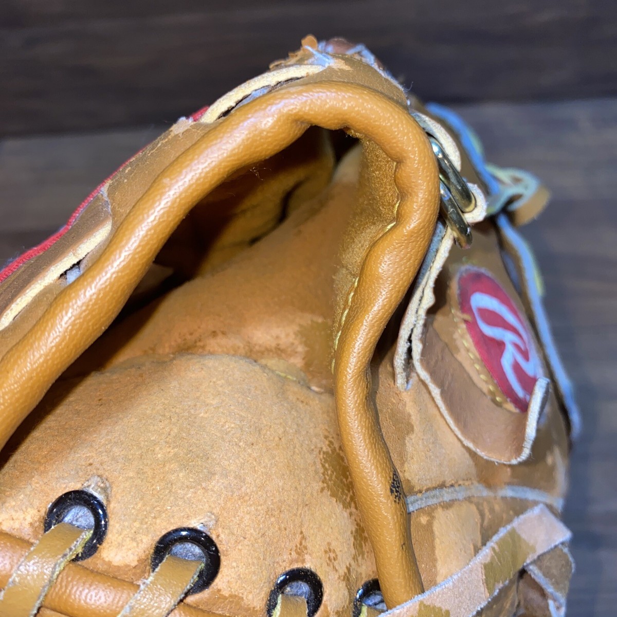 Gant De Baseball Rawlings Ken Griffey Jr - Modèle RBG46B - Taille 12 1/2 - Droitier