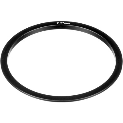 Kood 77 mm P Größe Adapterring passend für Kood, Cokin, Lee 84 mm P System Filterhalter