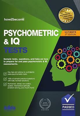Psychometric & Iq Tests How2become - Image 2