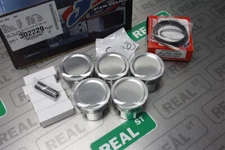 JE Pistons Audi RS2 5 Cylinder FSR 81.5mm 8.5:1 302229