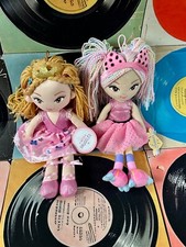 Fairy Ballerina Rag Dolls Plush Brand New Tags Children’s Kids Girls Dolls