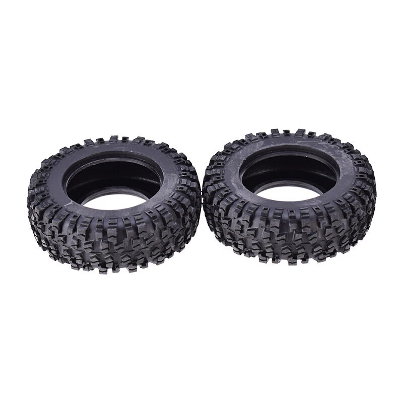 Original Gummiräder Reifen für Wltoys 12423 12428 1/12 RC Auto Rechtsrad Reifen - Bild 3 von 4