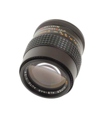 Super MINOLTA MC W.ROKKOR-NL 21mm F2.8 Fully Functional Minolta