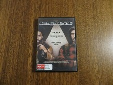 Black K Klansman (DVD, Region 4, 2018) FREE POST