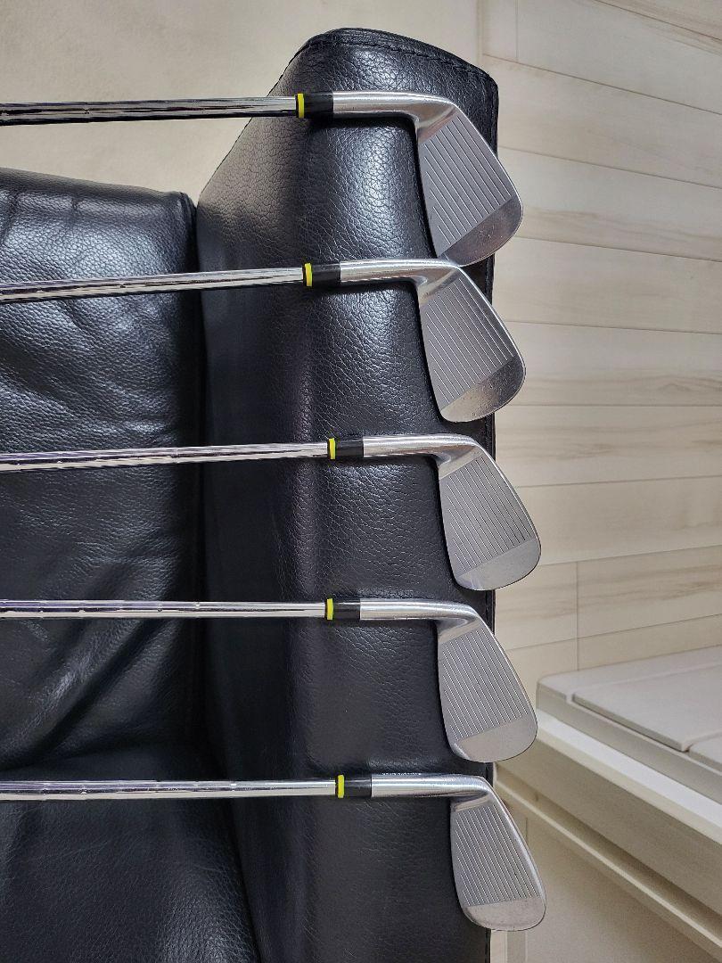 Fujimoto Giko TK Iron Set Golf Club 6-P 5pcs NSPRO MODUS3 Fujimoto Giko TK Iron Set Golf Club 6-P 5pcs NSPRO MODUS3