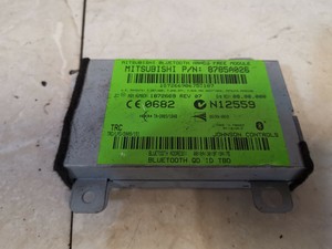 Bluetooth outlander xl