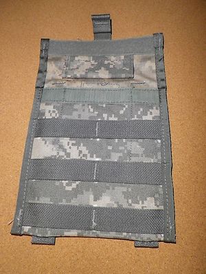 Molle II Admin Pouch Remote Map Tablet Case GPS Passport Military Bag 074712