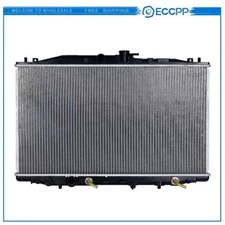 Aluminum Radiator For 2004-2005 2007 2008 Acura TSX 2.4L New Replacement