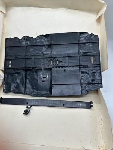Vintage Tyco Operating Crossing Gate HO scale PARTS ONLY WITH ORIGINAL BOX - Picture 8 of 8