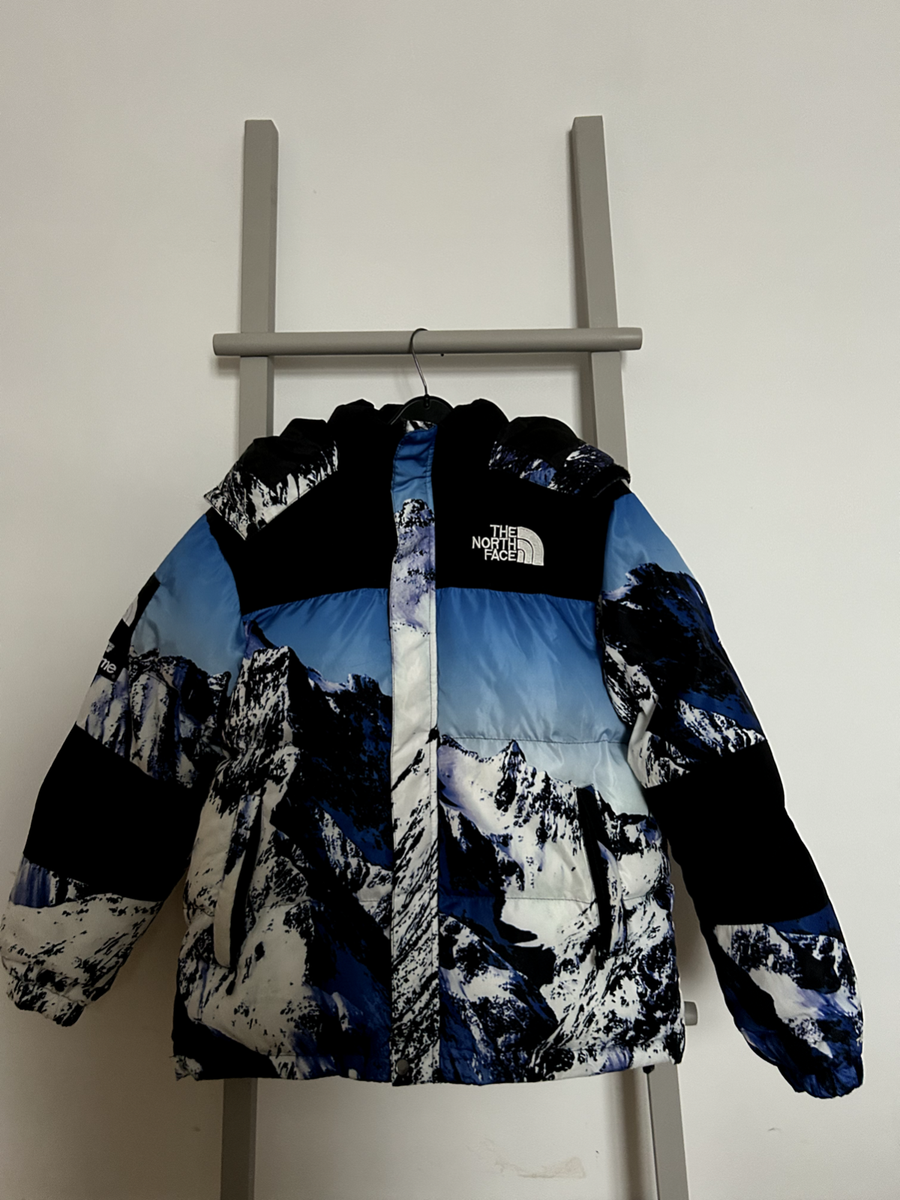 Supreme The North Face 17AW Baltoro Snow Mountain Jacket | eBay Supreme The North Face 17AW Baltoro Snow Mountain Jacket | eBay