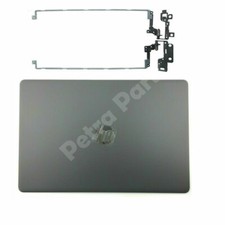 For HP 17-AK 17-BS LCD Back Cover Hinges Top Lid Case Gray 933293-001 926484-001