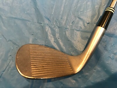 CLEVELAND RTX-3 V-MG MILLED 56/11 WEDGE W DYNAMIC GOLD STEEL