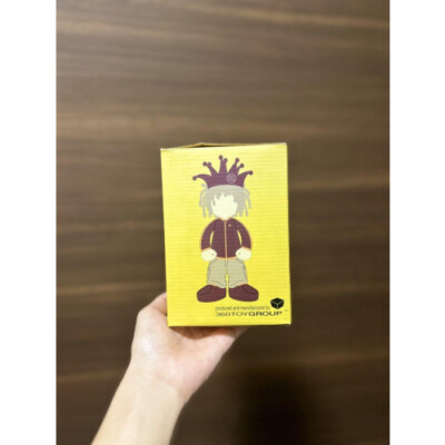 New, unopened STUSSY TOY figure | eBay