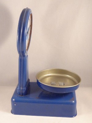 ANCIEN JOUET BALANCE JEP fonte & métal vert vintage jeu enfant