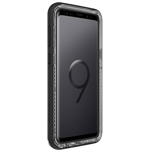 NEU LifeProof Next Series Drop Case für Samsung Galaxy S9 kristallklar schwarz - Bild 5 von 7