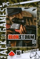 Iron Storm (Pc) Usk 18 Neu Ovp
