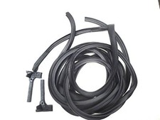 1958 58 Ford 2 Door Edsel Ranger Pacer Hardtop Convertable Door Seals New