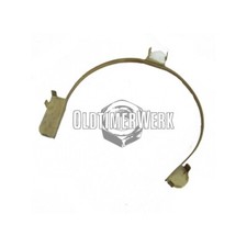 Kontakt für Hupenknopf vom "Spucknapf" Lenkrad Golf 1 &Co OE Ref. 171419669KX