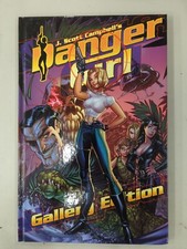 J. Scott Campbells Danger Girl Gallery Editio...
