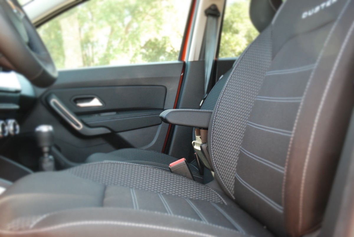 Supporto Montaggio Su Di Sedile Anteriore Dacia Dokker Lodgy Renault - Foto 9