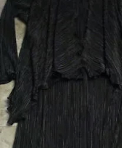 Ladies Brown dress size 6 womens dinner EUC loose fit MOB small pullover EUC - Picture 3 of 3