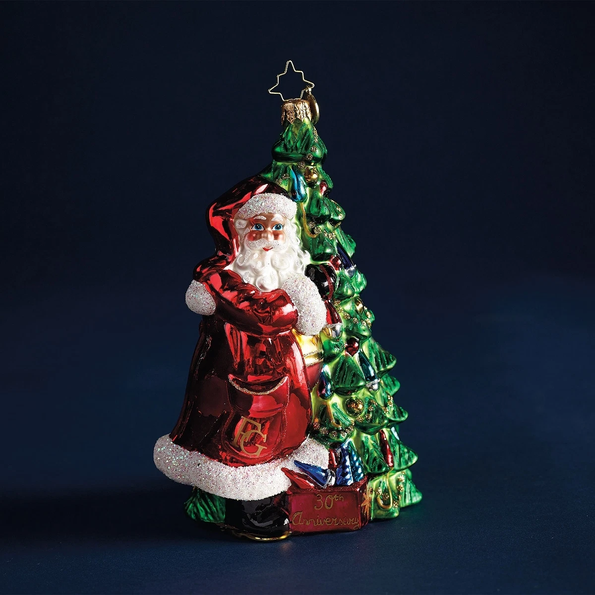 30th anniversary christmas ornament deals