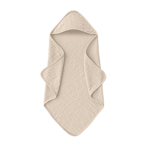 Infants Bath Wrap Cotton Swaddles Blanket Breathable for Bath Time and Hospital - Picture 7 of 13