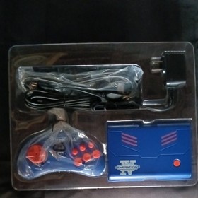 Retro-Bit Generations 4 Plug & Play Arcade Home Console 43 Games Japan Import