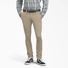 Dickies WP801 Skinny Fit Pants - Desert Sand