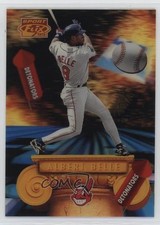 1995 Sportflix Detonators Albert Belle #DE7 k4s