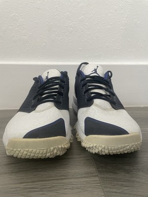 Nike Air Jordan Trainer St G Golf Shoes Deep Royal Blue. Men's Size 9