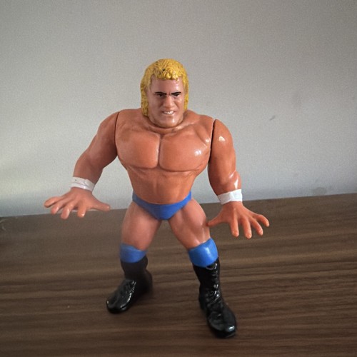 WWF/WWE Hasbro Sid Justice Action Figure Series 5 ...