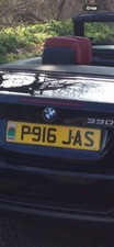 Jas Private Plate 