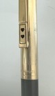 Paper Mate Profile Double Heart Black & Gold Mechanical Pencil WORKS 1980's USA — photo 6