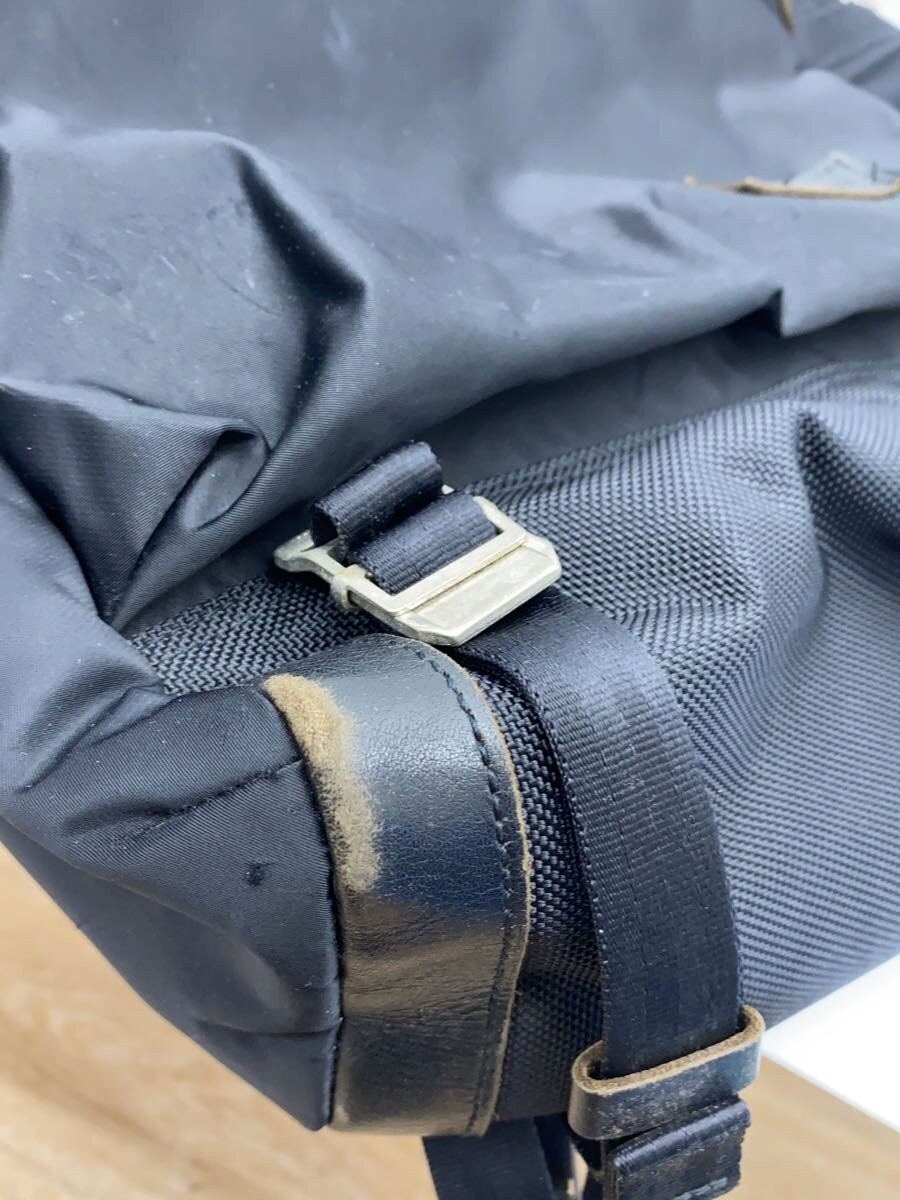 Masterpiece Backpack Blk Solid KEy03 - image 8