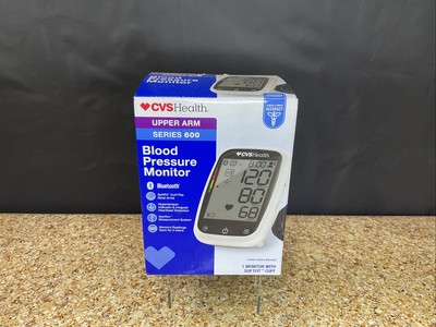 #ad #ad CVS Health: Series 600 Upper Arm Blood Pressure Monitor *READ* $27.00